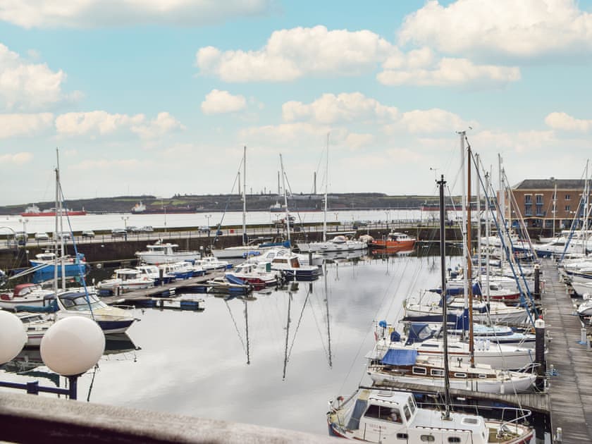 View | Sovereign House, Milford Haven