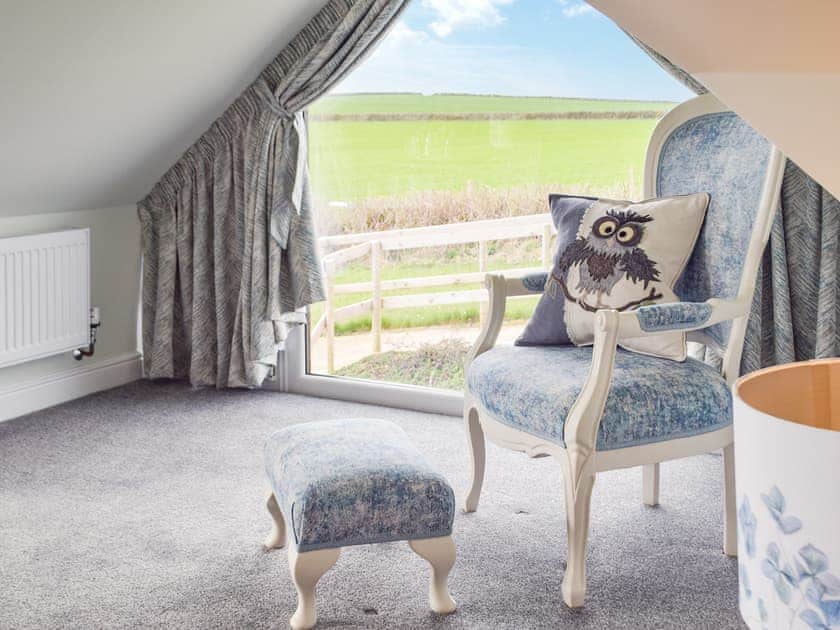 Interior | The Kite’s Nest - Castle View, Roch, near Newgale