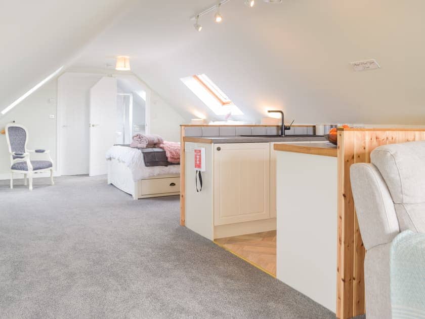 Studio | The Kite’s Nest - Castle View, Roch, near Newgale
