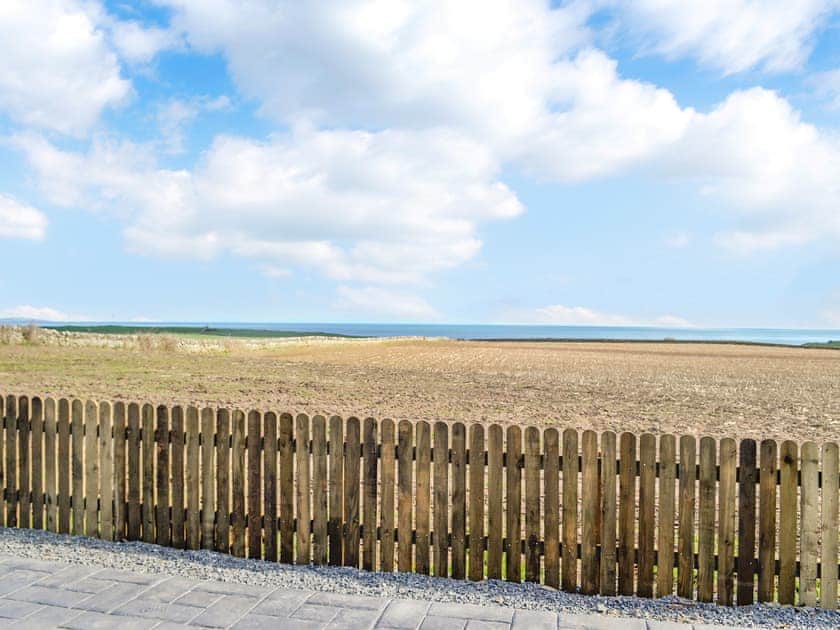 View | The Seaview Snug, Whithorn, near Newton Stewart