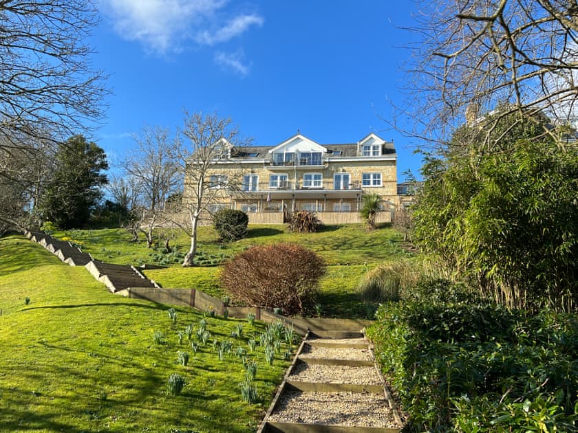 Exterior | Priory Apartment, Shanklin