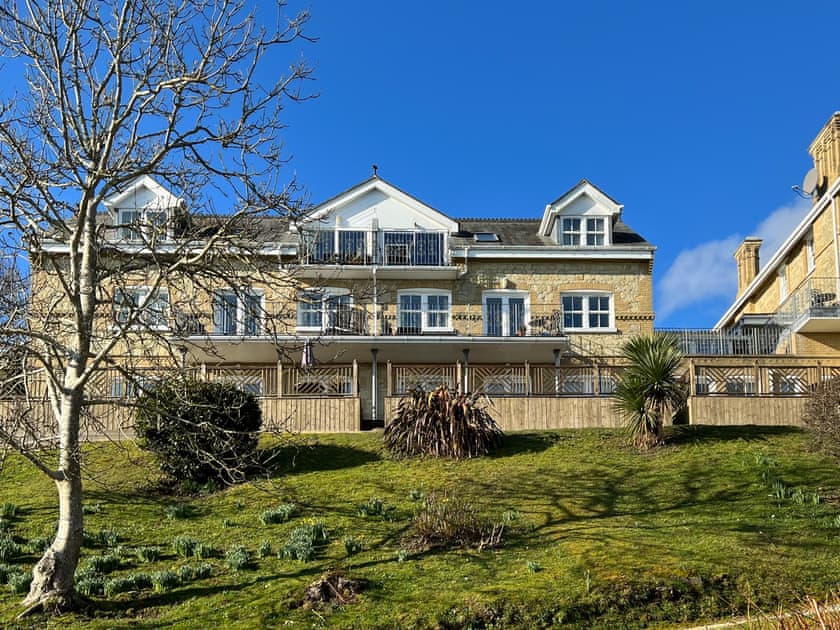 Exterior | Priory Apartment, Shanklin