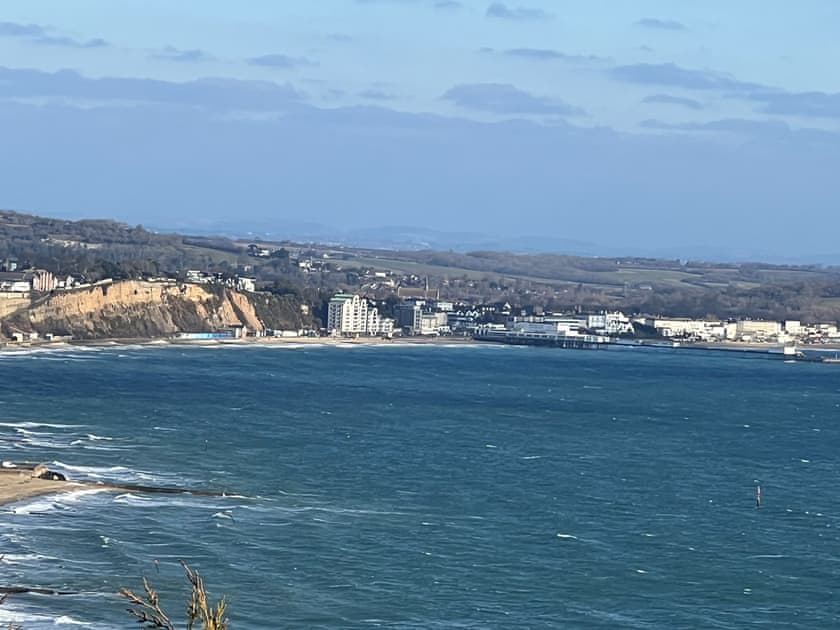 View | Priory Apartment, Shanklin