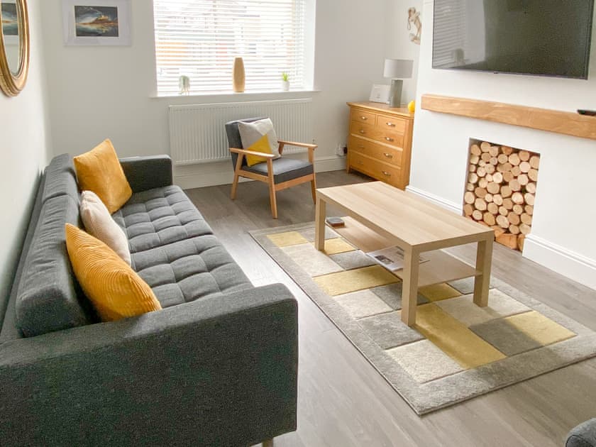 Living room | Wayside, Amble, near Warkworth
