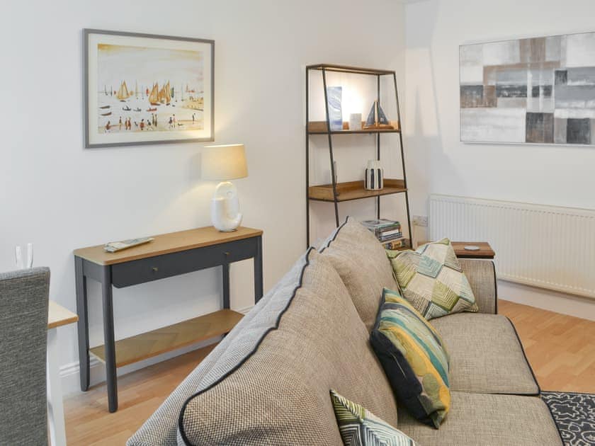 Living area | Scotswood, Amble