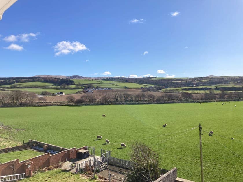 View | Ardstinchar Mews, Ballantrae, near Girvan