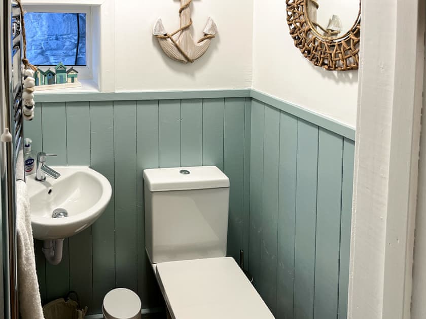 W.C. | Maggie’s Den, Gatehouse of Fleet
