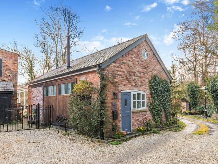 Exterior | River Cottage - Doe Meadow, Langley, near Macclesfield