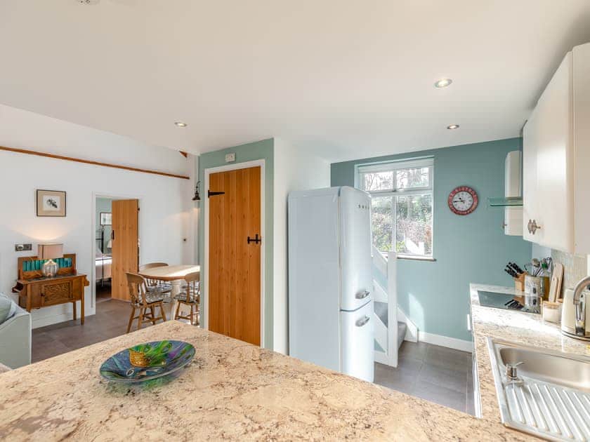 Open plan living space | River Cottage - Doe Meadow, Langley, near Macclesfield