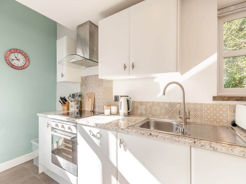 Kitchen area | River Cottage - Doe Meadow, Langley, near Macclesfield