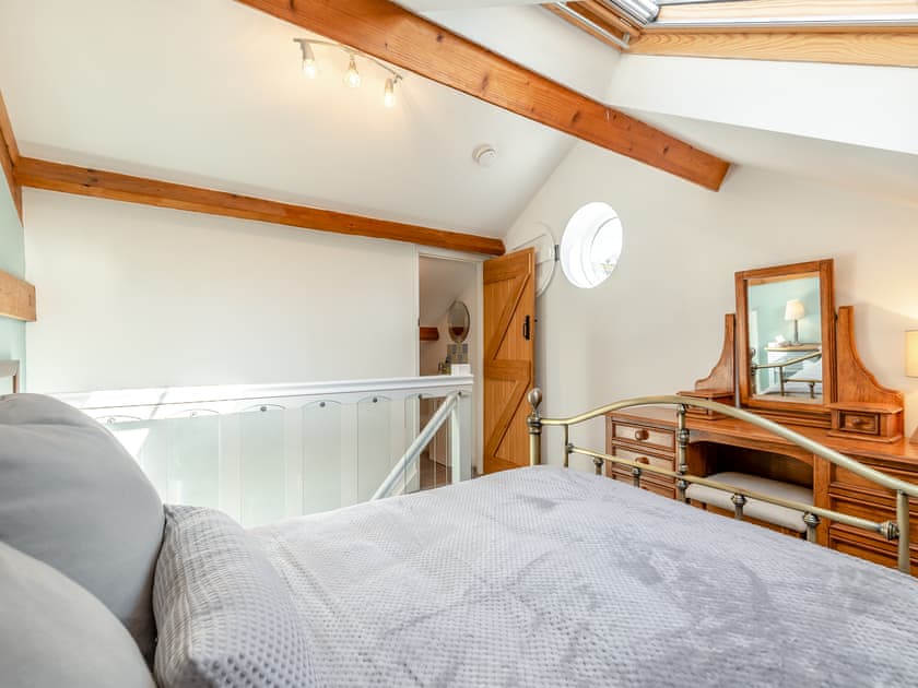 Double bedroom | River Cottage - Doe Meadow, Langley, near Macclesfield