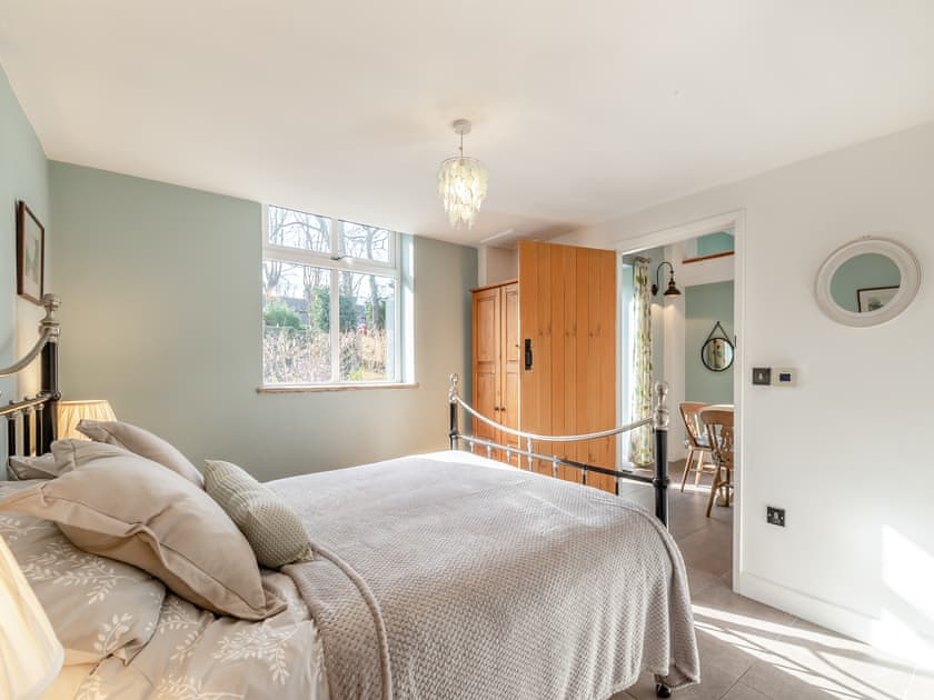 Double bedroom | River Cottage - Doe Meadow, Langley, near Macclesfield