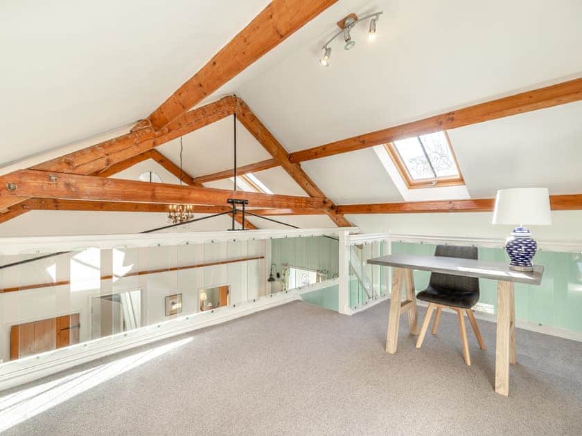 Mezzanine | River Cottage - Doe Meadow, Langley, near Macclesfield