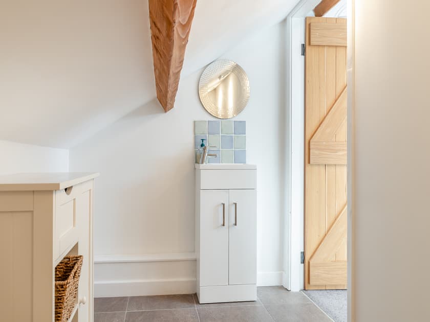 Shower room | River Cottage - Doe Meadow, Langley, near Macclesfield