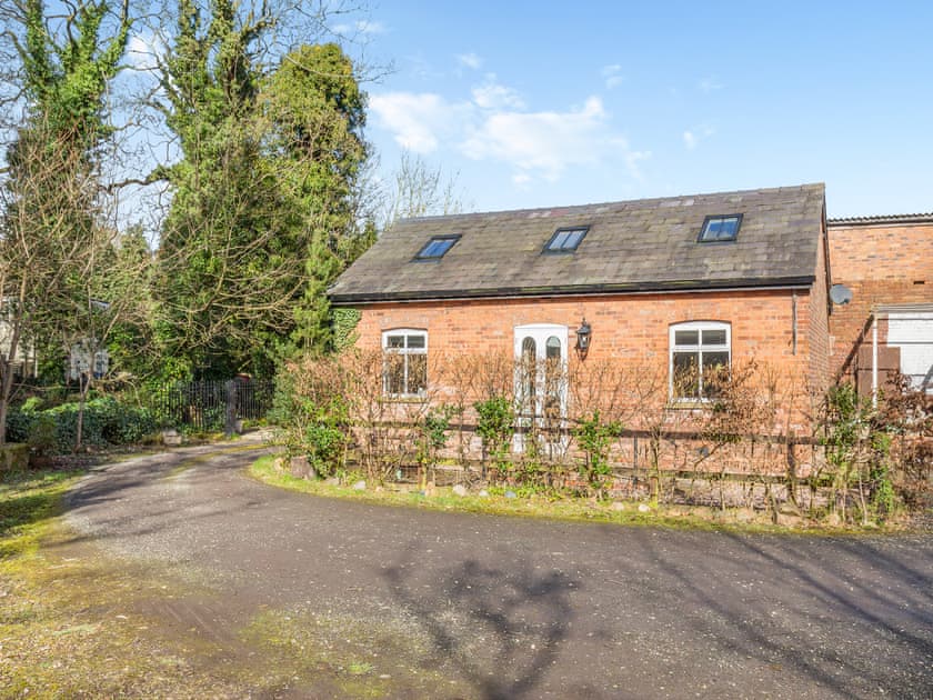Exterior | River Cottage - Doe Meadow, Langley, near Macclesfield
