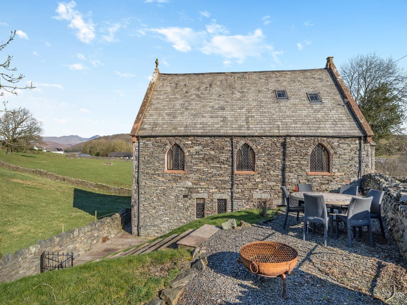 Exterior | The Old Chapel, Ulverston