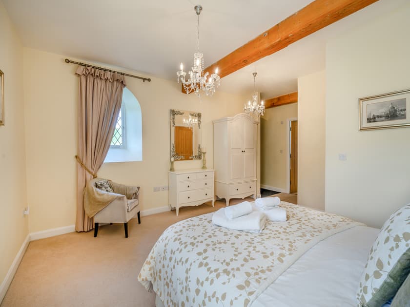 Double bedroom | The Old Chapel, Ulverston