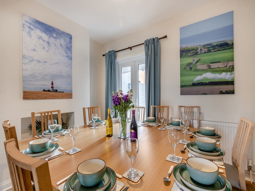 Dining Area | Samphire, Bacton
