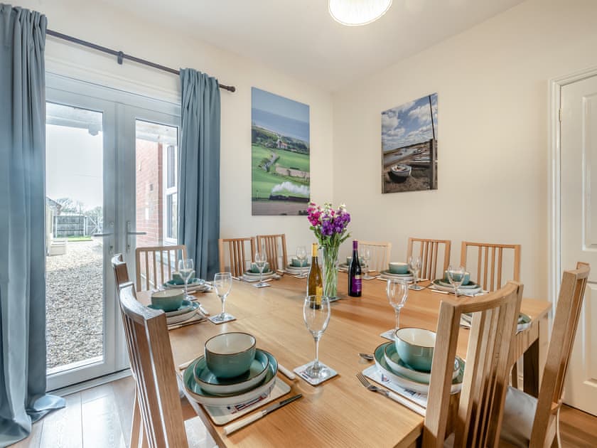 Dining Area | Samphire, Bacton