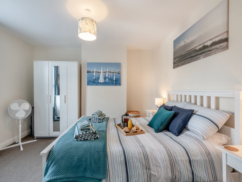 Double bedroom | Samphire, Bacton