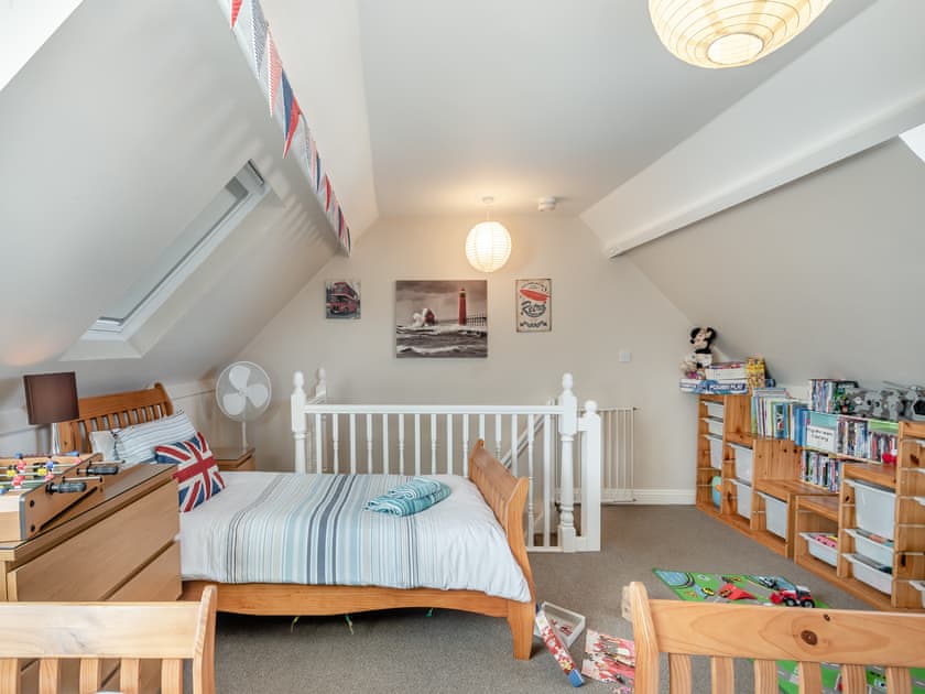 Bedroom | Samphire, Bacton