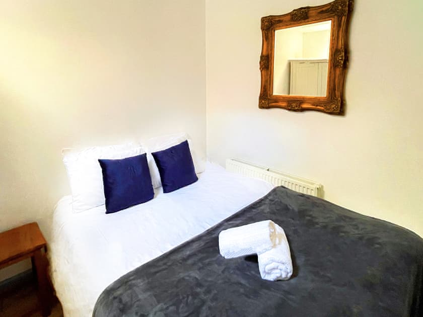 Double bedroom | Colzium Farmhouse, Kirknewton, near Edinburgh