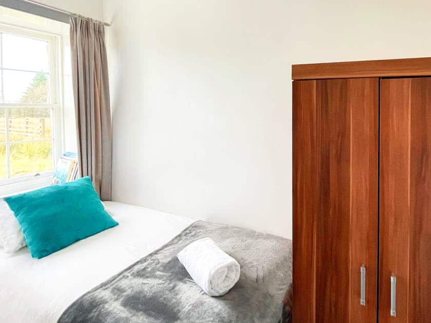 Double bedroom | Colzium Farmhouse, Kirknewton, near Edinburgh
