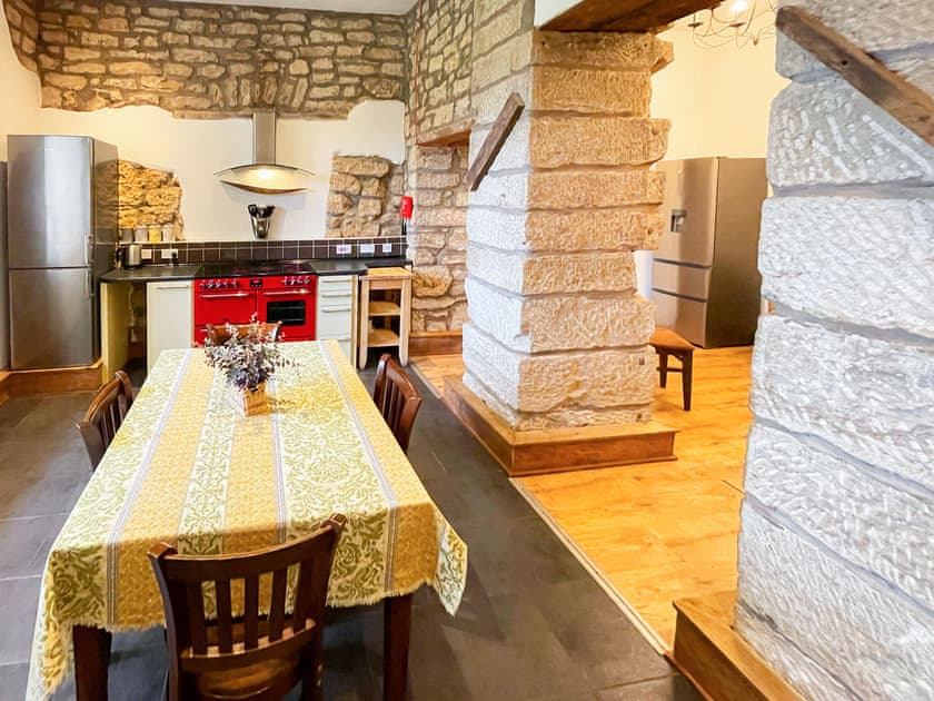 Kitchen | Harvieston Hall, Gorebridge, near Edinburgh