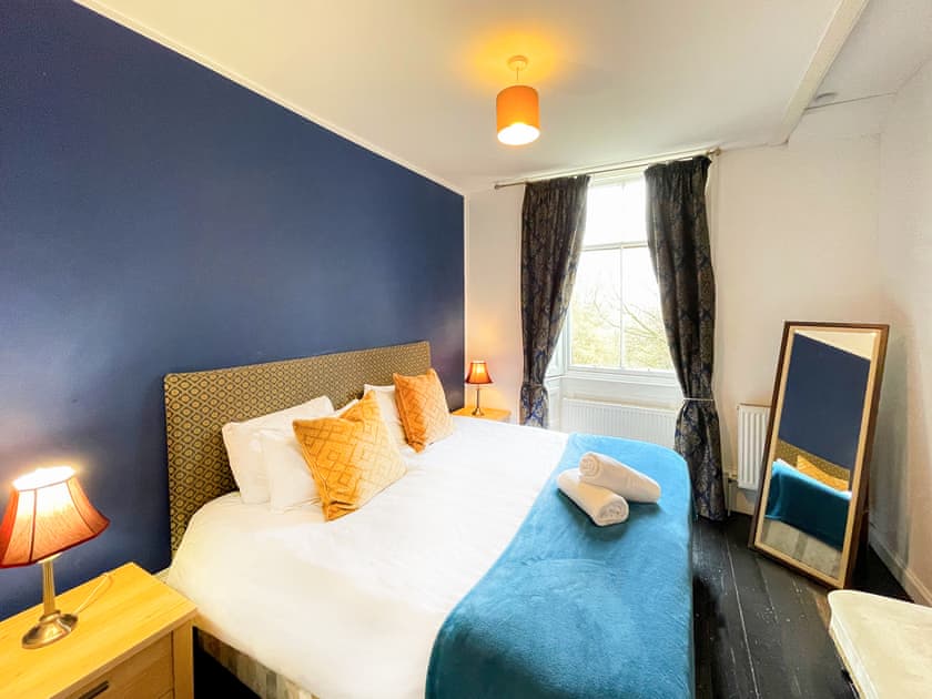 Bedroom | Harvieston Hall, Gorebridge, near Edinburgh