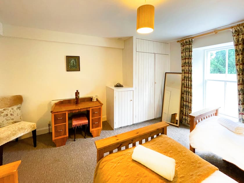 Bedroom | Harvieston Hall, Gorebridge, near Edinburgh