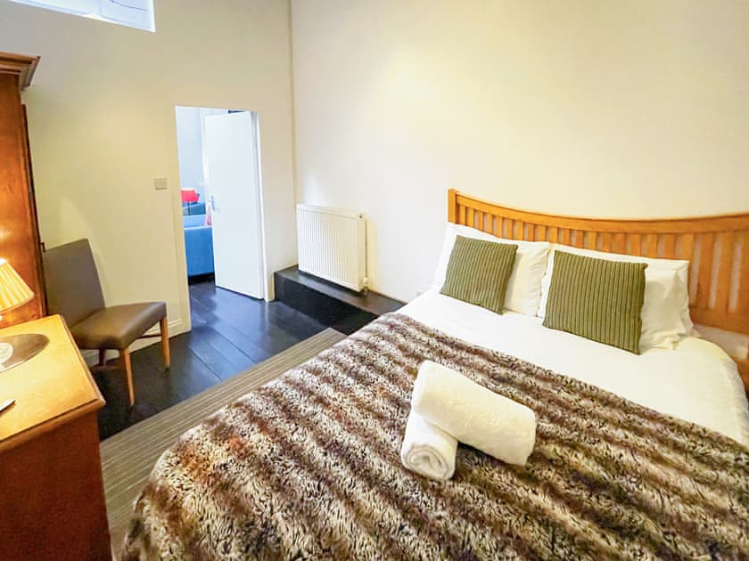 Bedroom | Harvieston Hall, Gorebridge, near Edinburgh