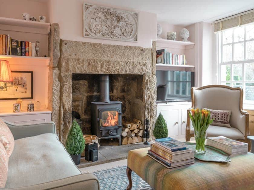 Living room | Coates Cottage, Baslow, near Bakewell