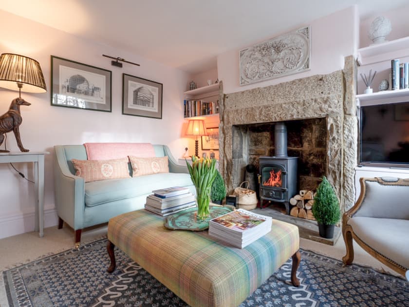 Living room | Coates Cottage, Baslow, near Bakewell