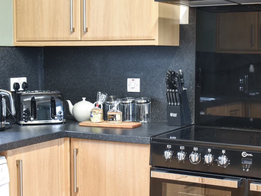Kitchen | Llwyn, Corwen