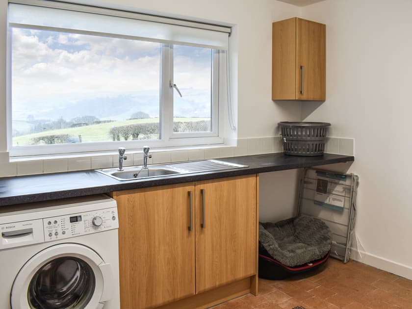 Utility room | Llwyn, Corwen