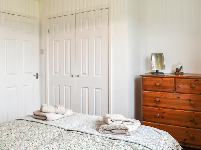 Double bedroom | Llwyn, Corwen