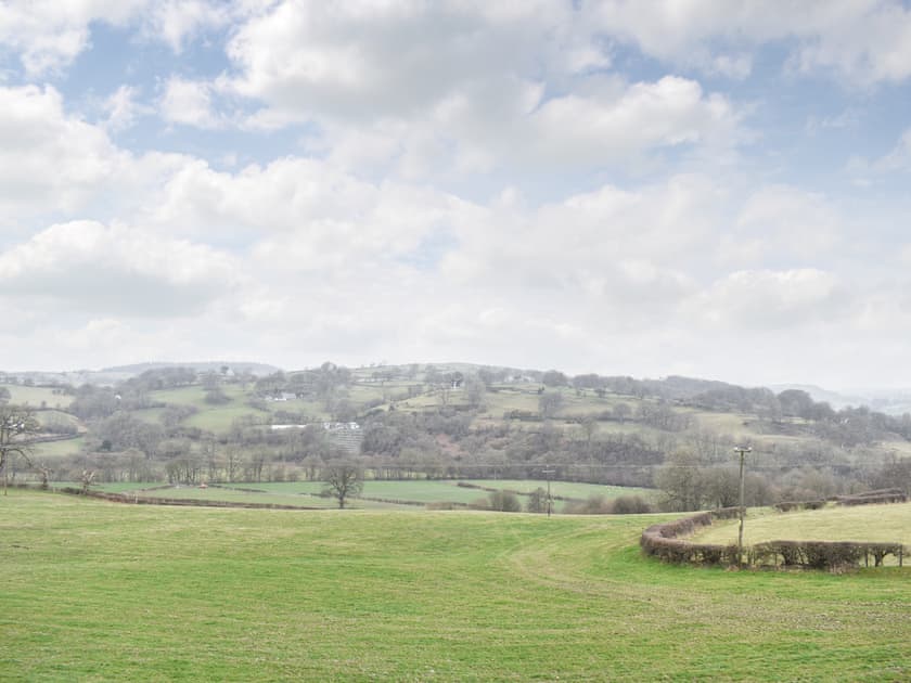 View | Llwyn, Corwen