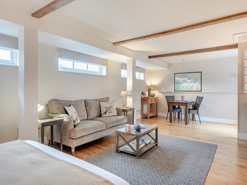 Open plan living space | The Little Barn, Chelmondiston, near Ipswich