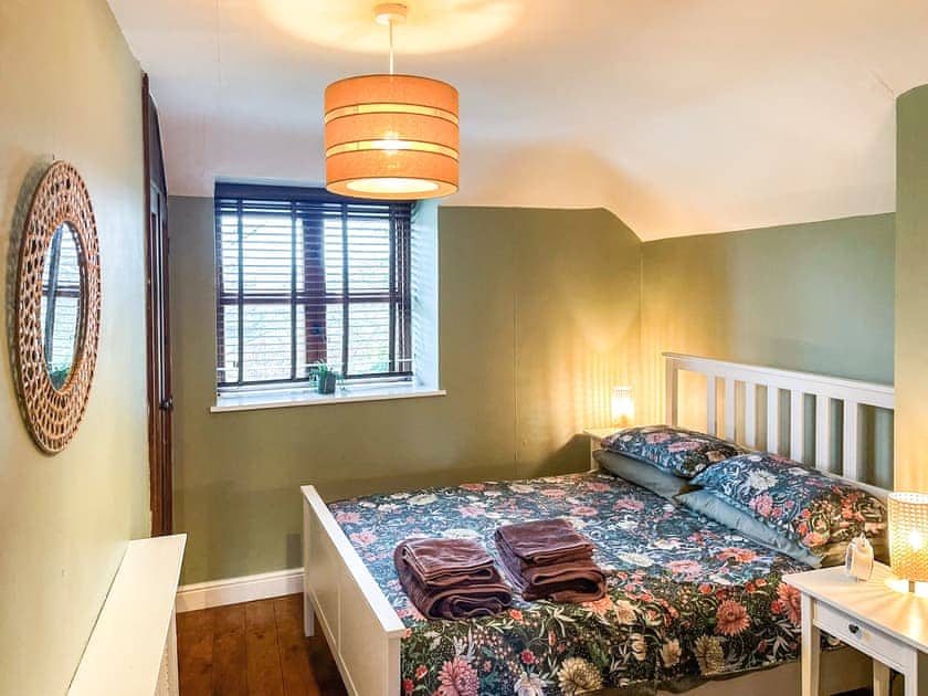 Double bedroom | The Mouse House, Rhuddlan near Rhyl