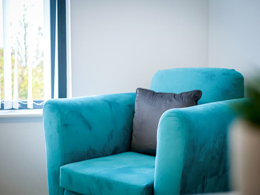 Living area | Apartment 54 - Winckley House, Preston