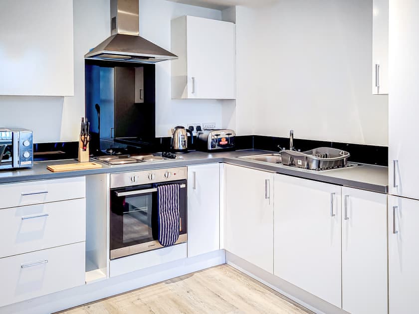 Kitchen | Apartment 54 - Winckley House, Preston