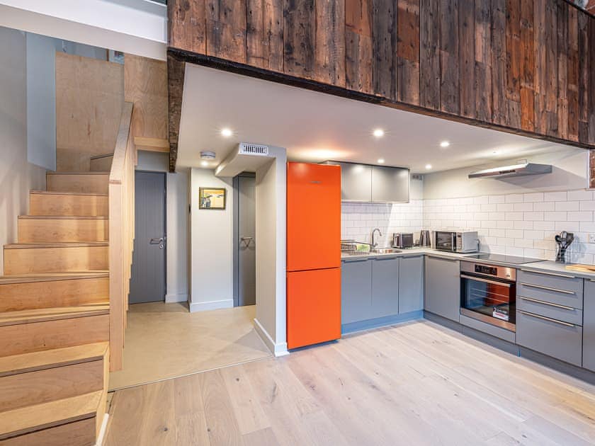 Kitchen area | Apartment 3 - Carriage Works, Preston