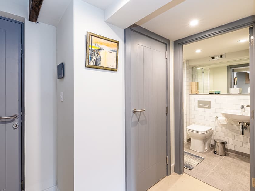 Interior | Apartment 3 - Carriage Works, Preston