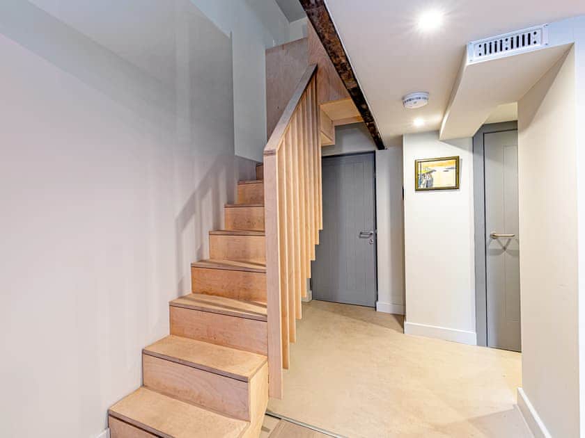 Hallway | Apartment 3 - Carriage Works, Preston