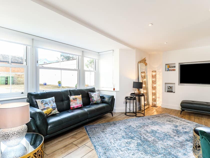 Living area | The Cove, Seaview