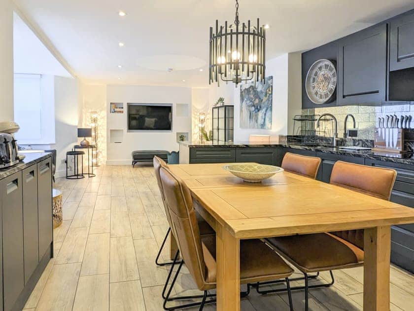 Kitchen area | The Cove, Seaview