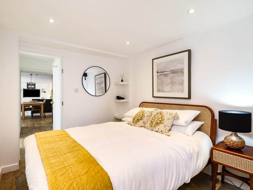 Double bedroom | The Cove, Seaview