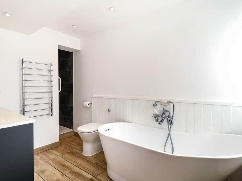 En-suite | The Cove, Seaview