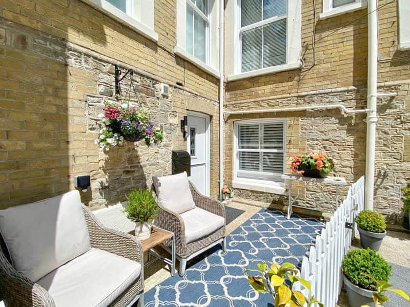 Outdoor area | The Cove, Seaview