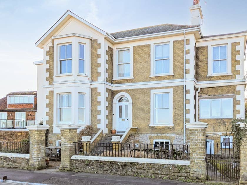 Exterior | The Cove, Seaview